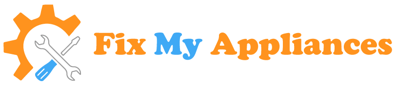 Fix My Appliances logo